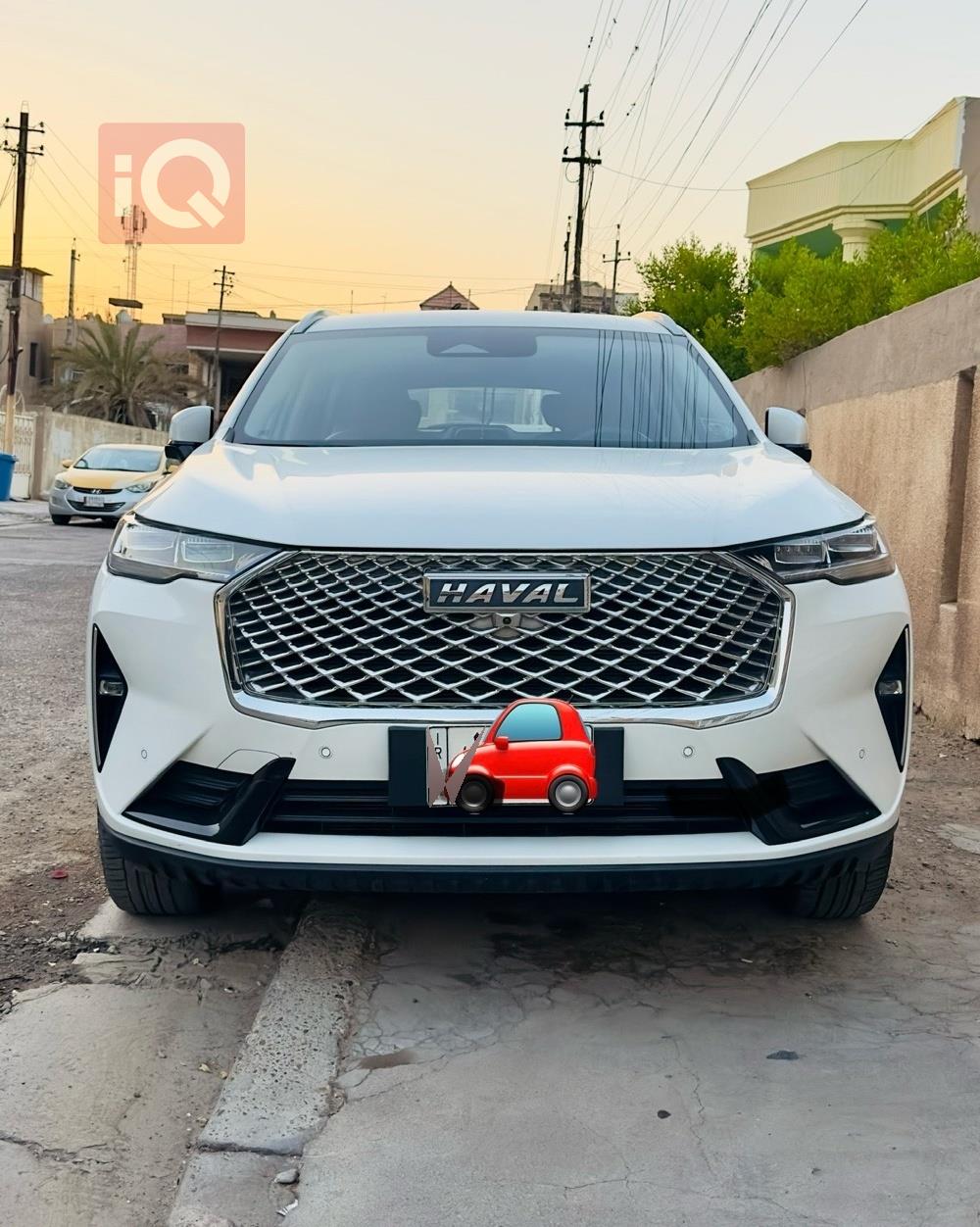 هافال H6